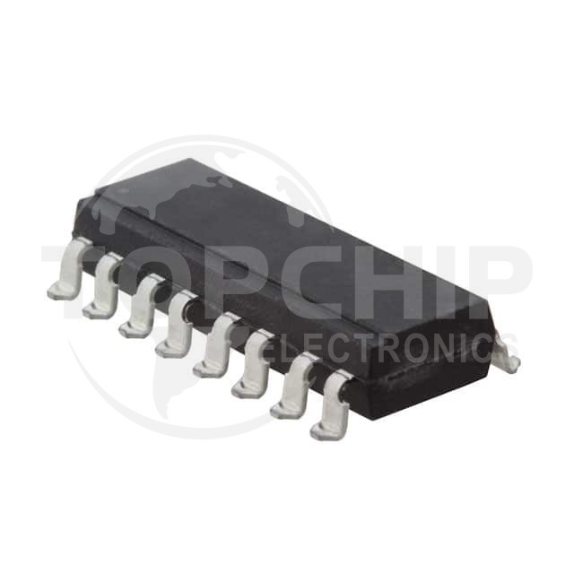 Vishay Semiconductor Opto Division OPTOISOLATOR 5.3KV TRANS 4SMD Optoisolators Transistor Photovoltaic Output