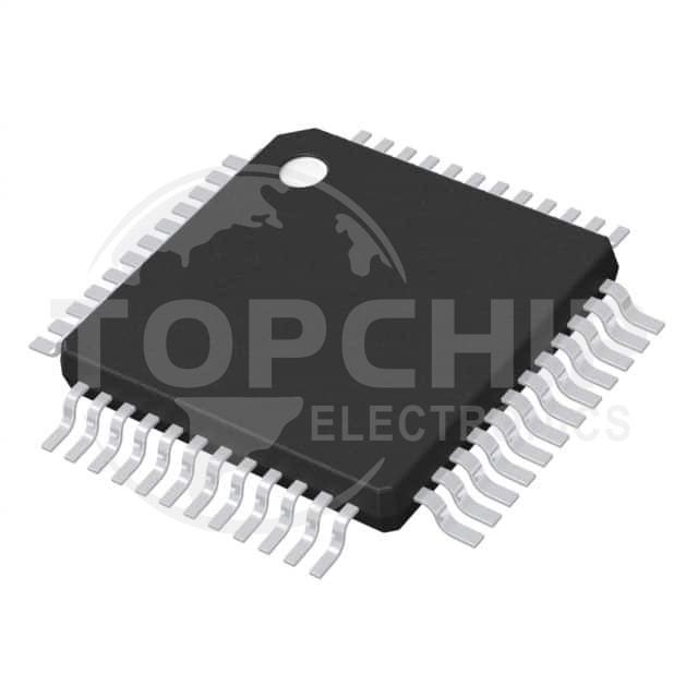 STM32F051C8T7 (ST 32-bit MCU) pin diagram and parameter introduction ...