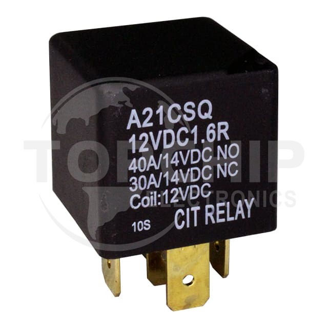 A21CSQ12VDC1.6R