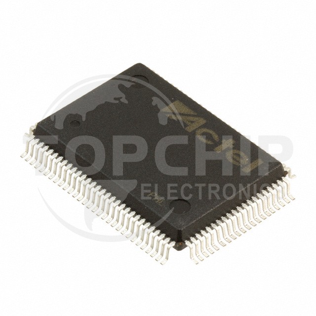 A40MX02-1PQG100I