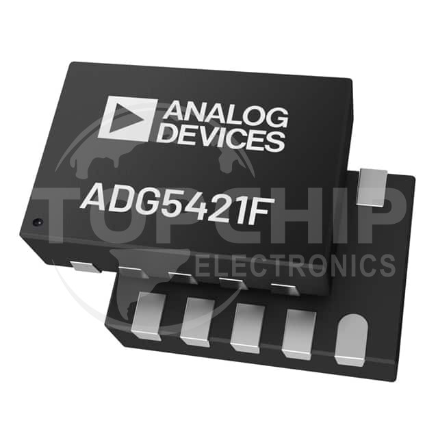 ADG5421FBCPZ-RL7