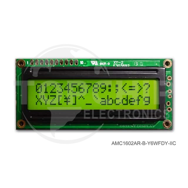 AMC1602AR-B-Y6WFDY-I2C