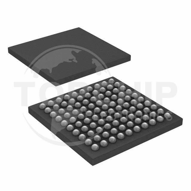 ATSAM4SD16CB-CFNR