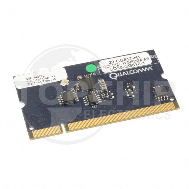 DB-QCC5127-VFBGA124-A-0