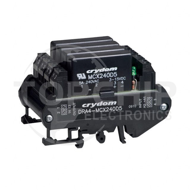 DRA4-MCX240D5