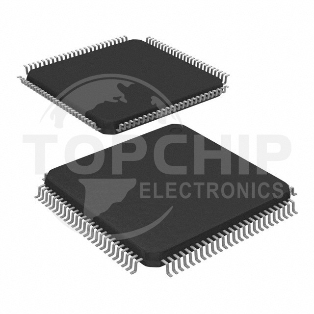 EFM32WG280F256-B-QFP100