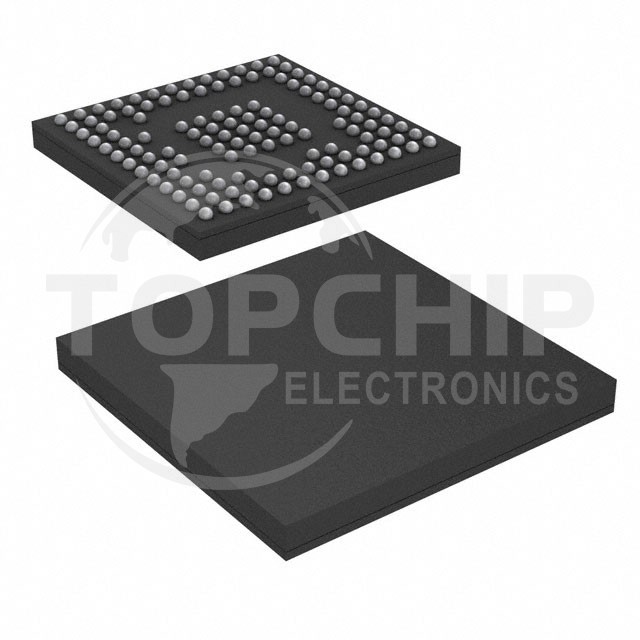EFR32BG12P433F1024GL125-BR