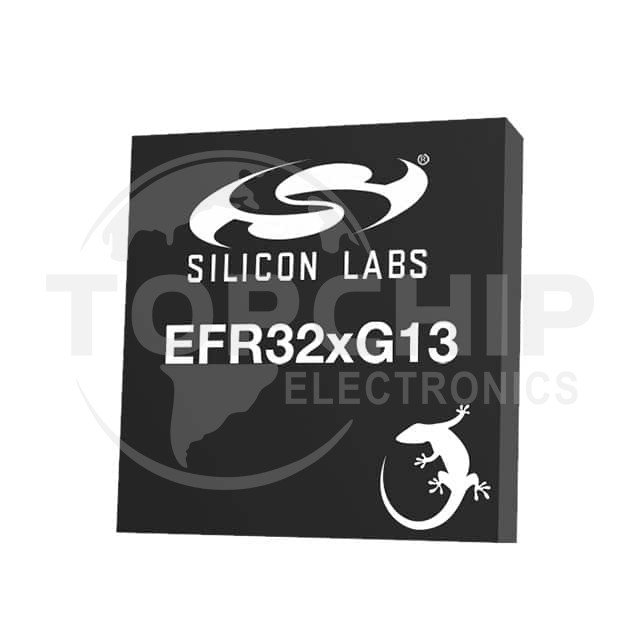 EFR32BG13P732F512GM48-C