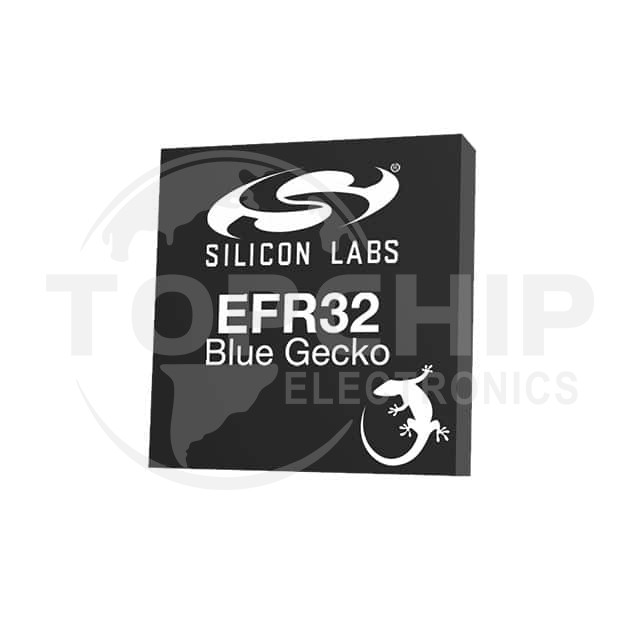 EFR32BG1B232F256GJ43-C0R
