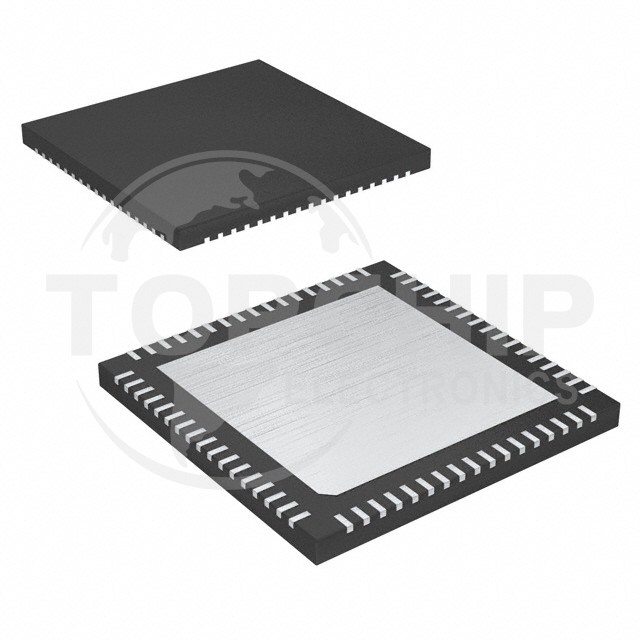 EFR32FG12P231F512GM68-C