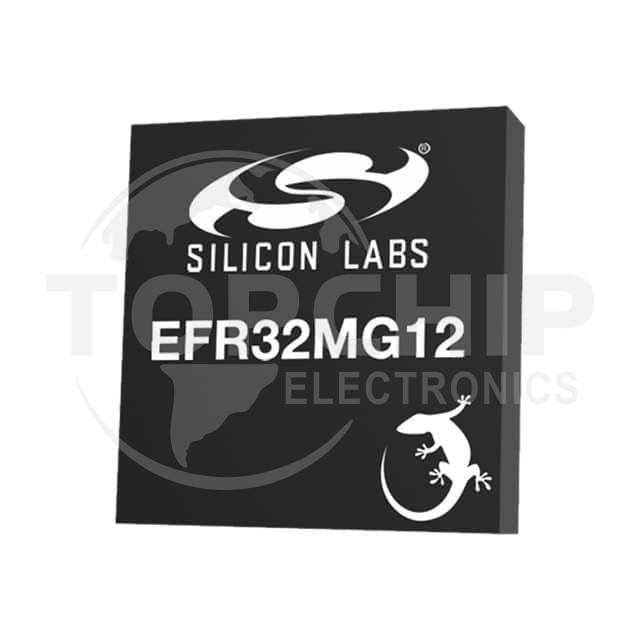 EFR32MG12P232F512GM68-CR