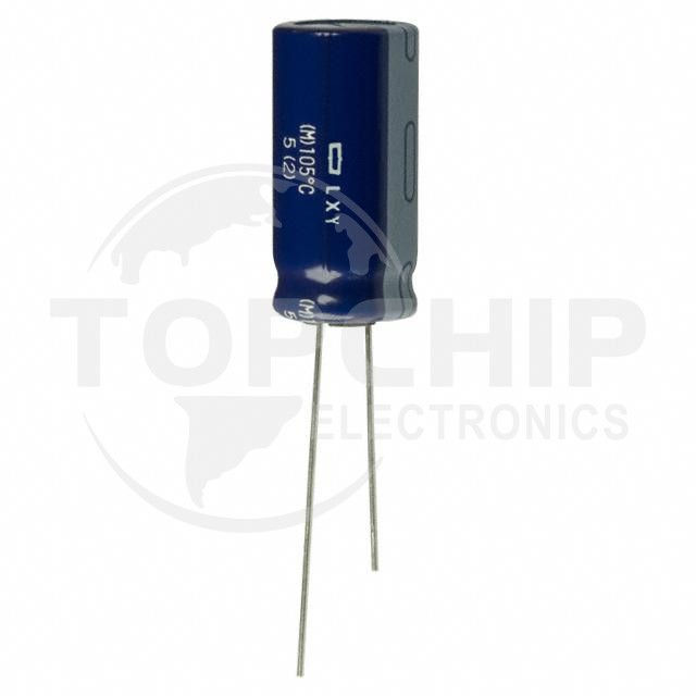 ELXY100ELL222MK25S