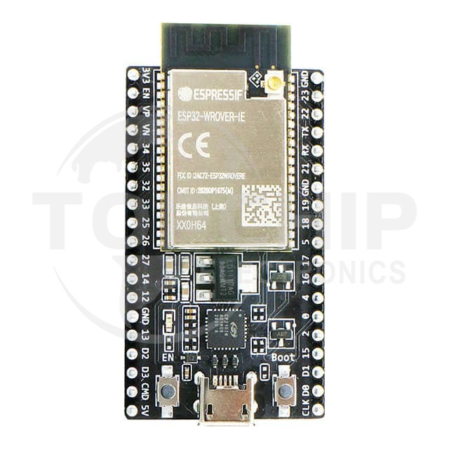 ESP32-DEVKITC-VIE