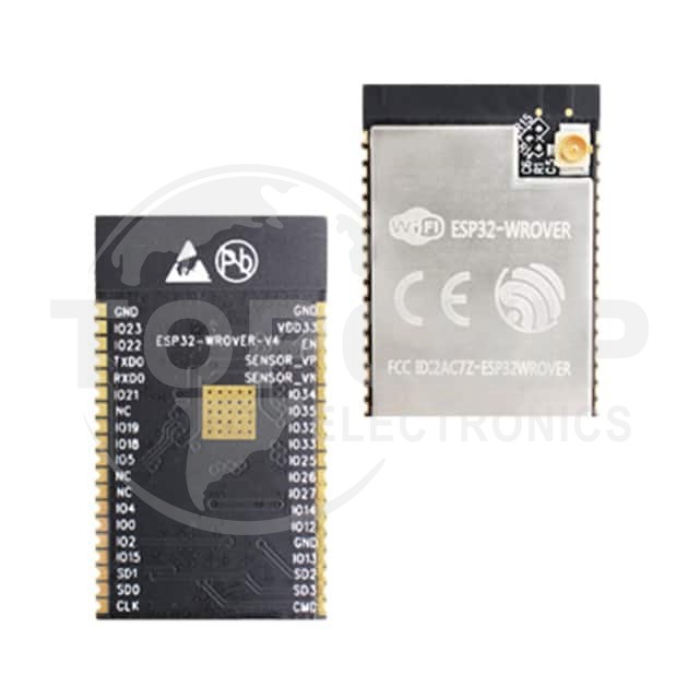 ESP32-WROVER