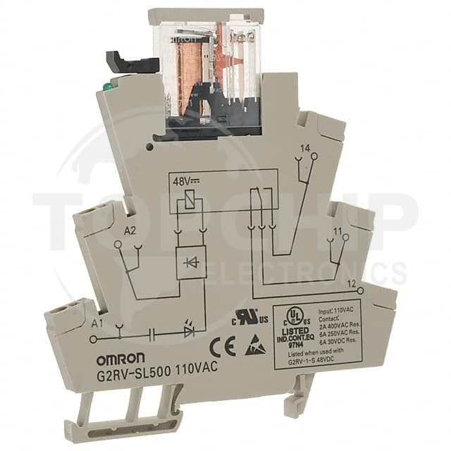 G2RV-SL500 AC110