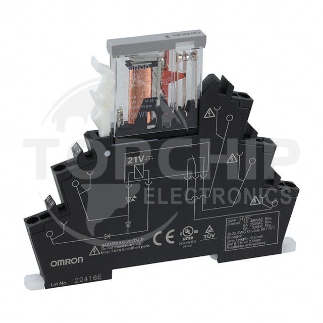 G2RV-SR500 AC/DC24