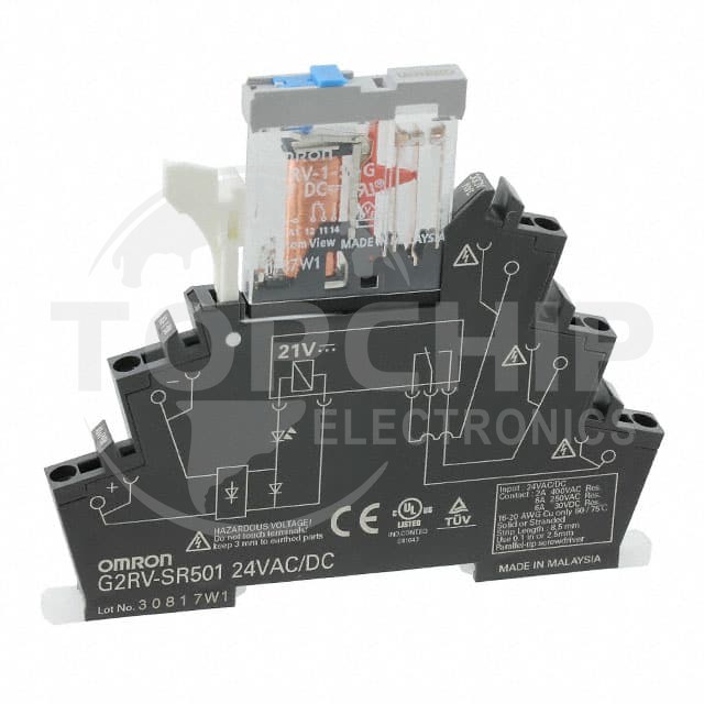 G2RV-SR501 AC/DC24