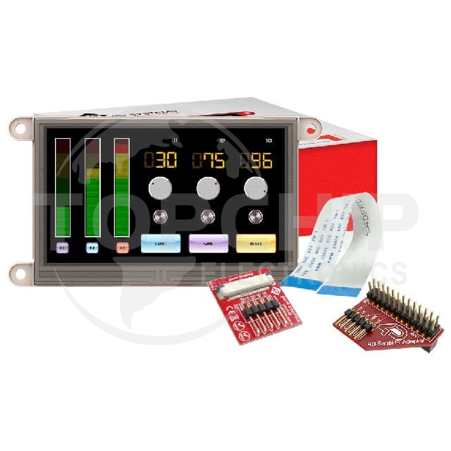 GEN4-ULCD-43DT-PI