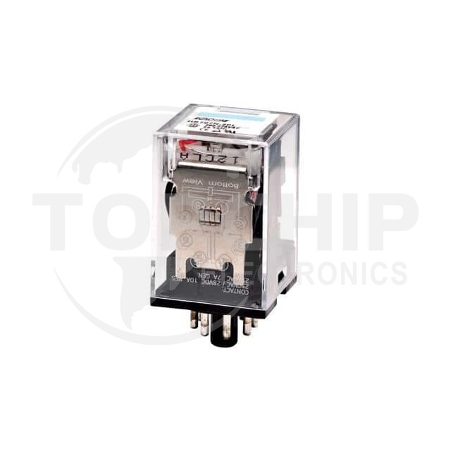 HR707N-2PLC-110VAC