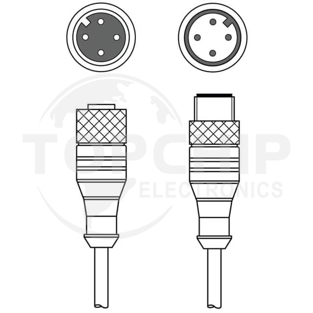 KDS U-M124AM124A-T2104-006