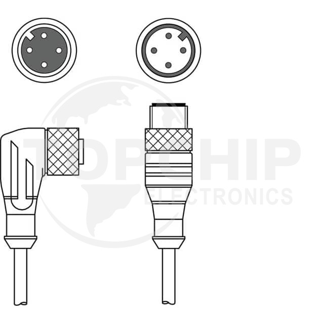 KDS U-M124WM124A-T2100-003