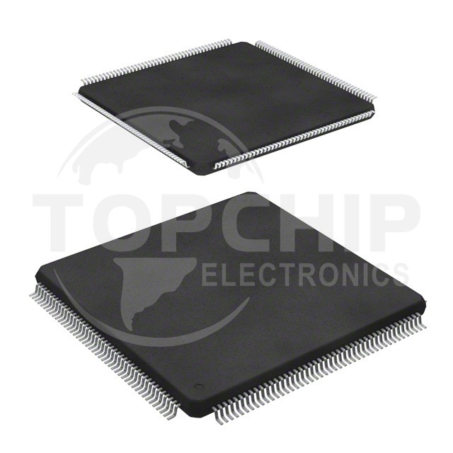 LC4256B-5T176C