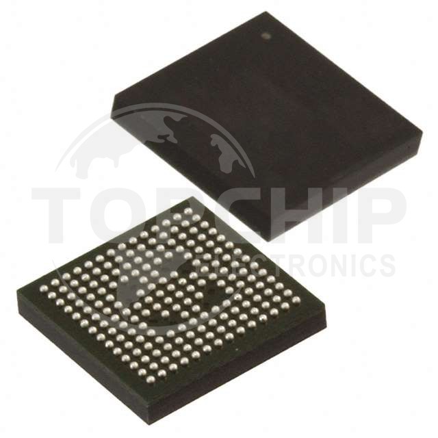 LCMXO2-4000HE-5MG184I