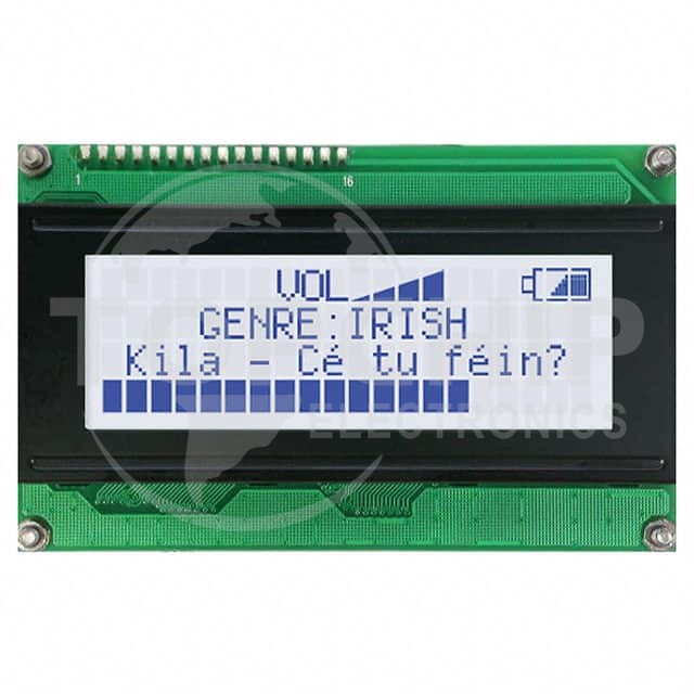 LK204-25-USB-GW