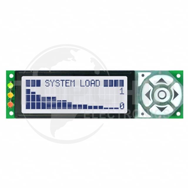 LK204-7T-1U-USB-GW-E
