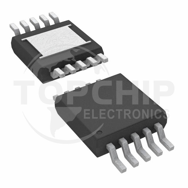 LTC1733EMSE#TRPBF