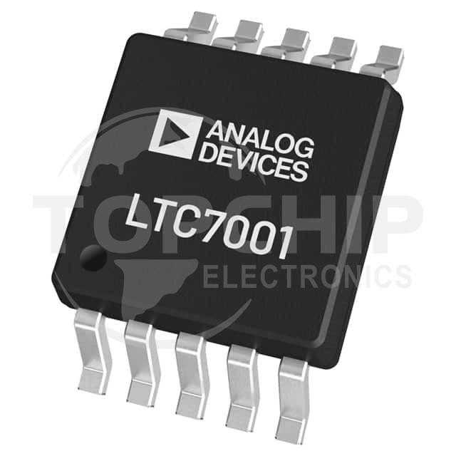 LTC7001JMSE#TRPBF