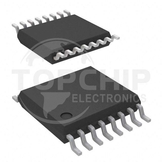 MAX15004BAUE/V+T