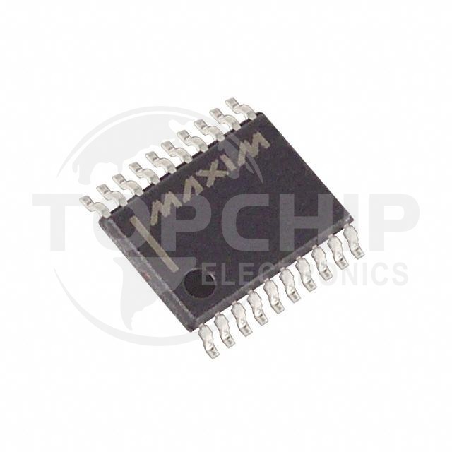 MAX5923EUP+T