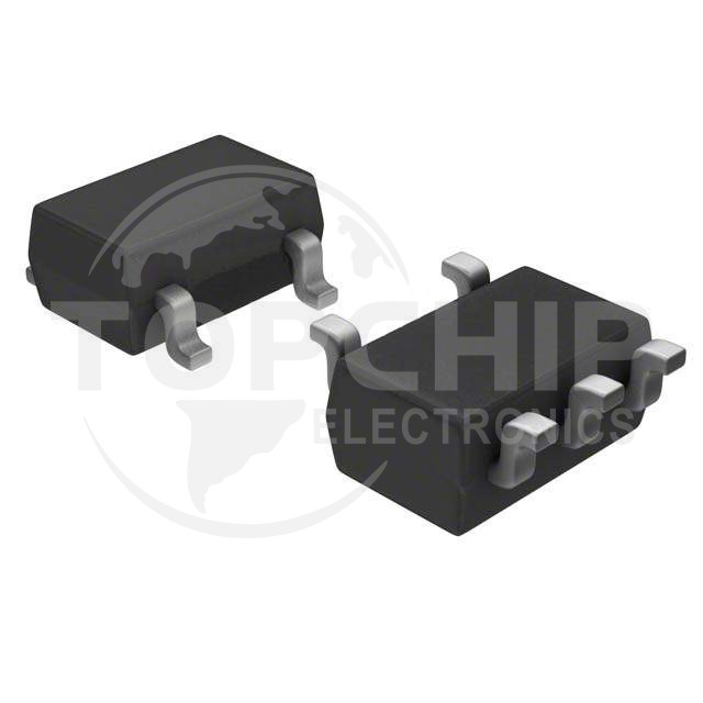 MAX6037BAUK21+T