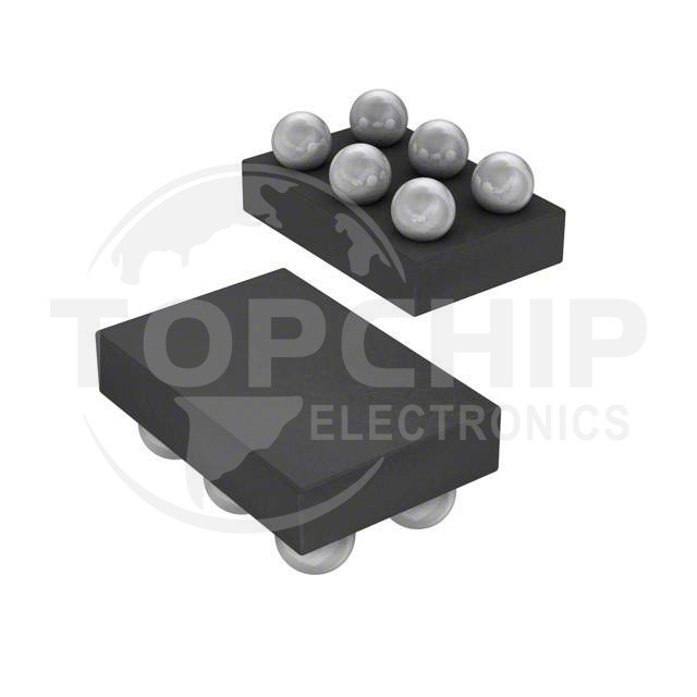 MAX6071ANT25+T