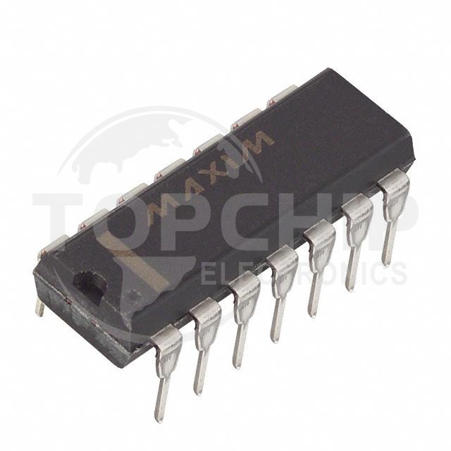 MAX8215CPD+