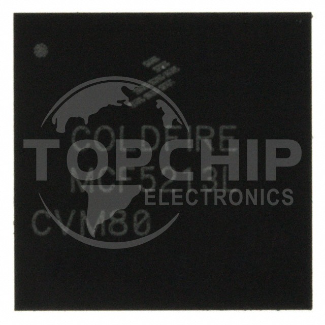 MCF5213LCVM80