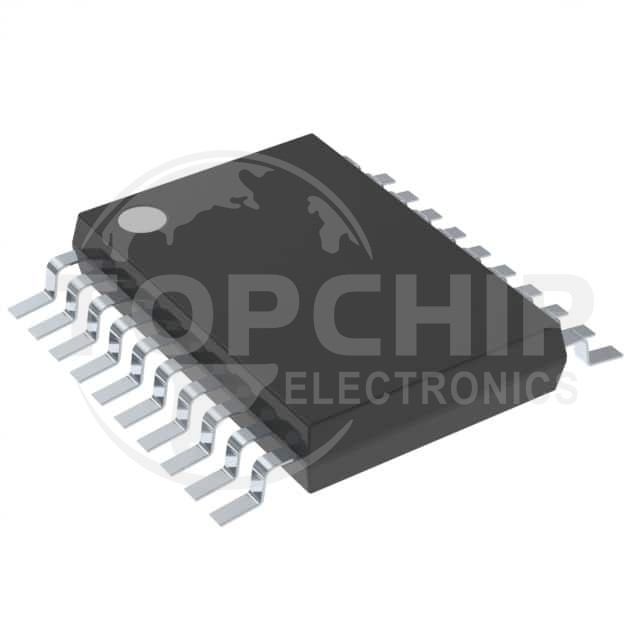 MCP3461T-E/ST