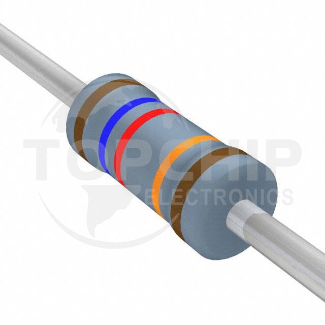 MFR-25FRF52-162K