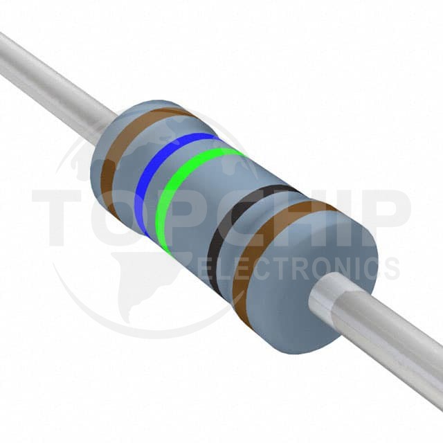 MFR-25FRF52-165R