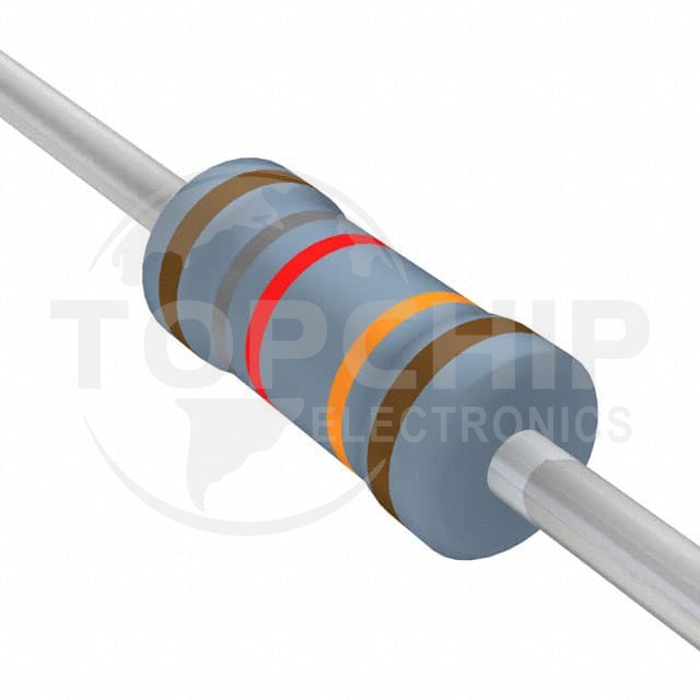 MFR-25FRF52-182K