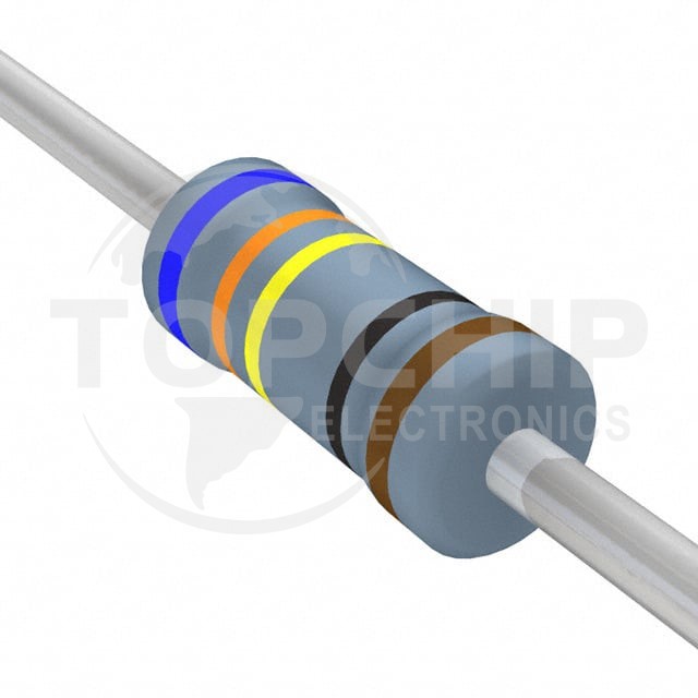 MFR-25FRF52-634R
