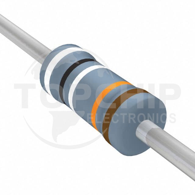 MFR-25FRF52-909K
