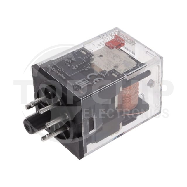 MKS2P DC12