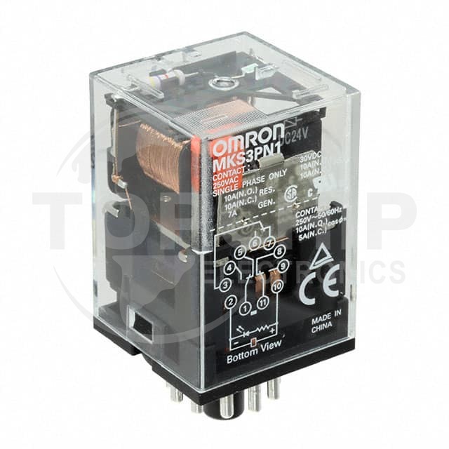 MKS3PN DC24