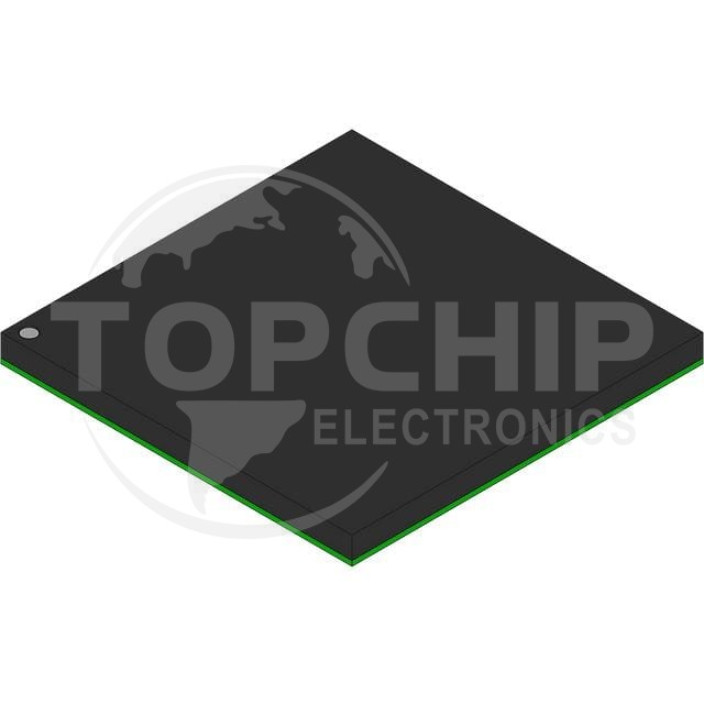 MPC755BVT300LE