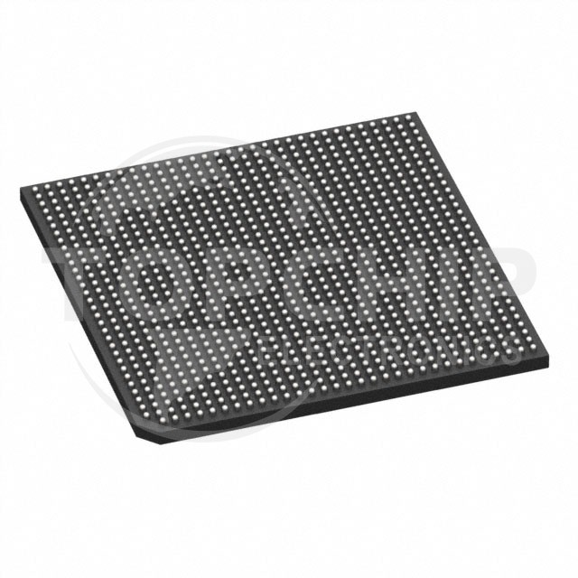 MPC8572EPXAULE