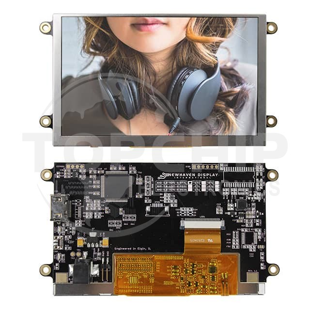 NHD-5.0-HDMI-N-RTXL