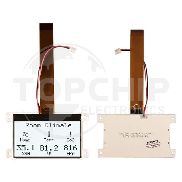 NHD-C12864WO-B1TFH#-M