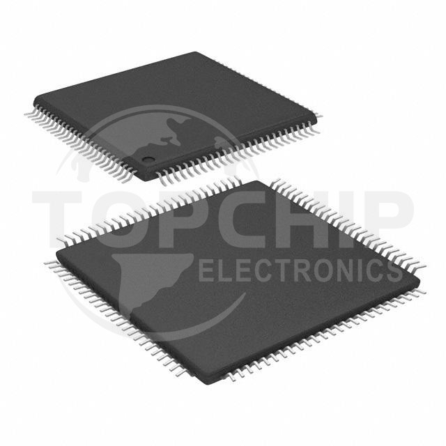 PIC32MX575F256L-80V/PT